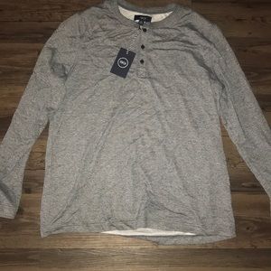 Long sleeve casual shirt